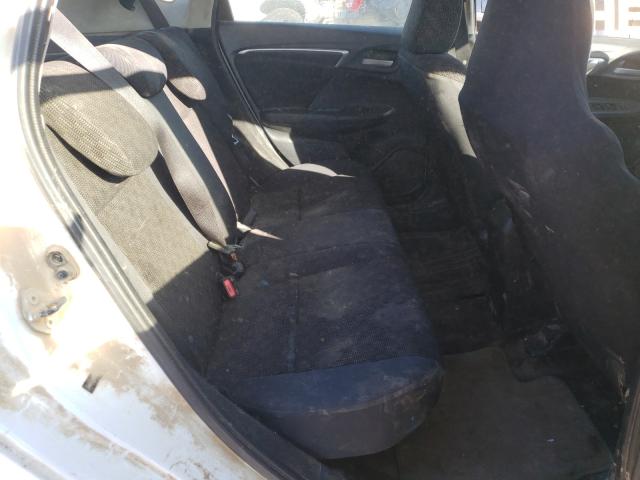 2016 HONDA FIT LX JHMGK5H53GX017462