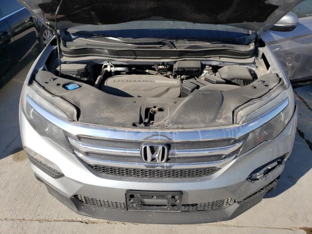 2018 HONDA PILOT EXL 5FNYF5H5XJB008348