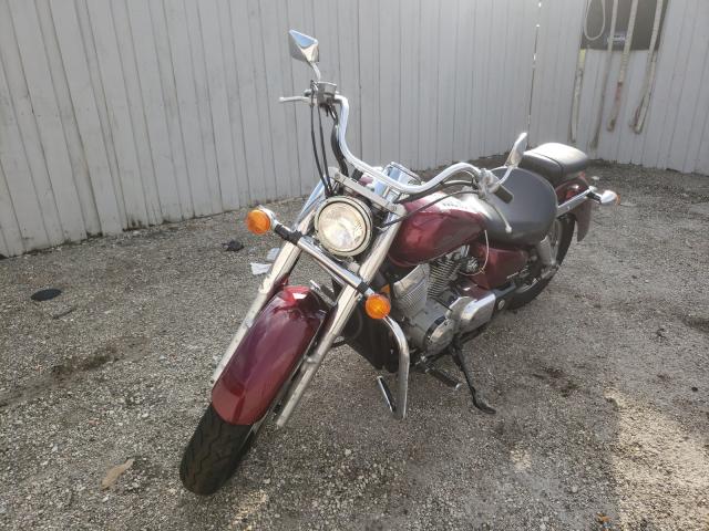 2006 HONDA VT750 C JH2RC50086K210992