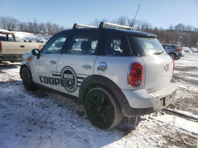 2012 MINI COOPER COU WMWZB3C57CWM02753