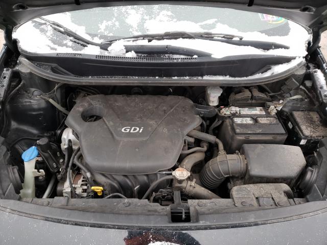 2013 KIA RIO EX KNADN5A30D6132345