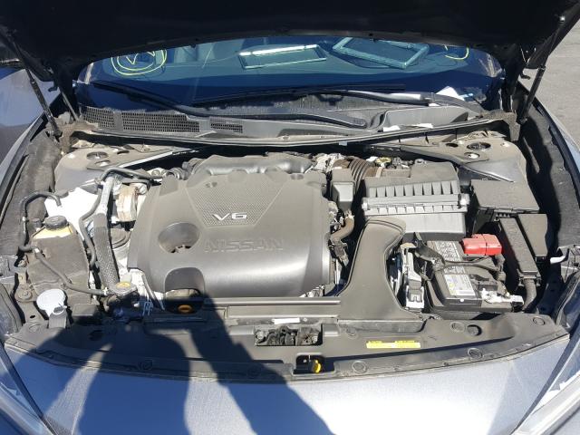 2020 NISSAN MAXIMA SR 1N4AA6EV2LC375521