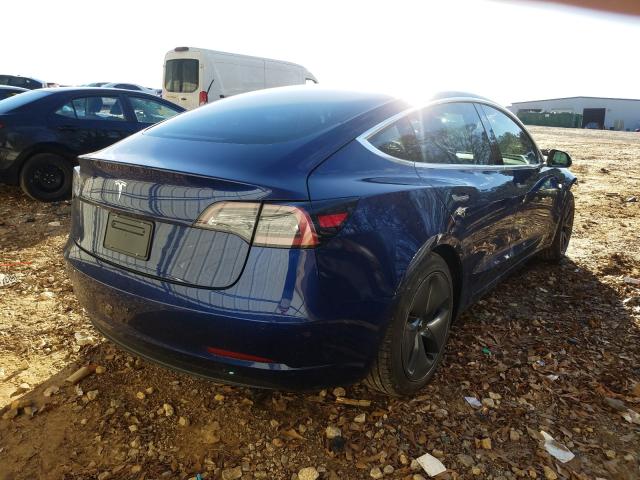2020 TESLA MODEL 3 5YJ3E1EA0LF792422
