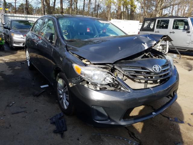2013 TOYOTA COROLLA BA 2T1BU4EE9DC092116