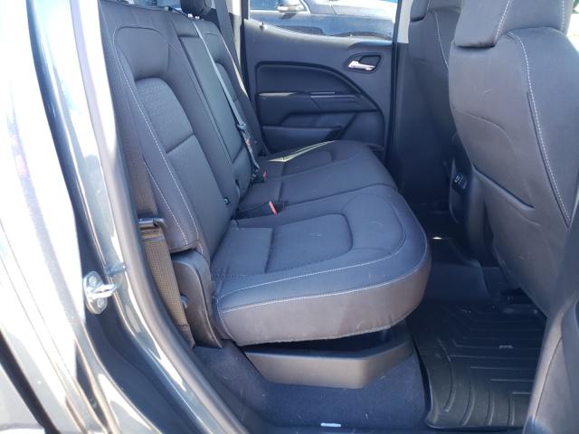 2019 GMC CANYON SLE 1GTG6CEN7K1118711