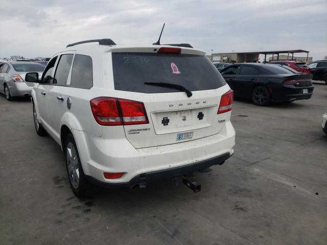2011 DODGE JOURNEY MA 3D4PH1FG5BT558355