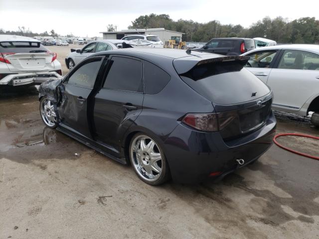2012 SUBARU IMPREZA WR JF1GR7E65CG201243