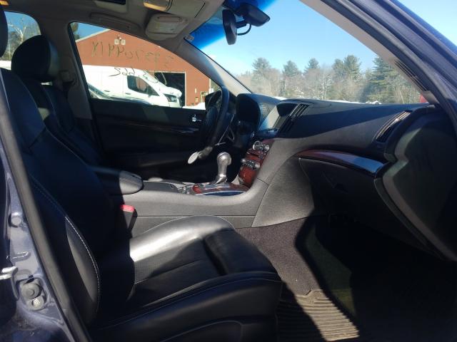 2012 INFINITI G37 JN1CV6AR0CM677676