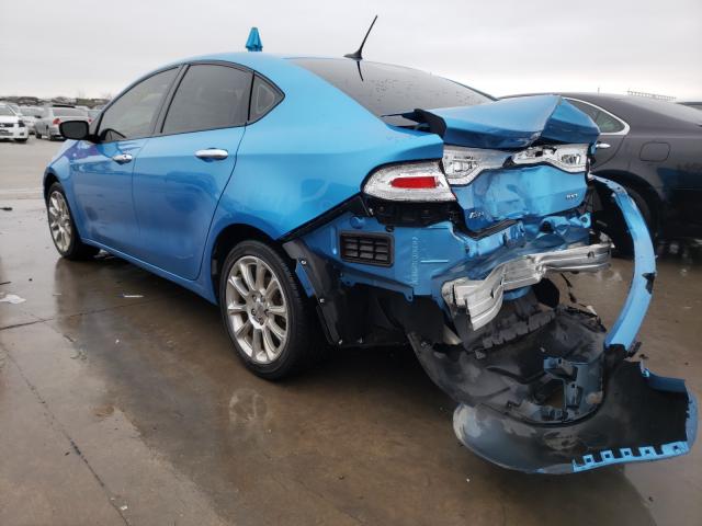 2016 DODGE DART SXT S 1C3CDFFA6GD816996