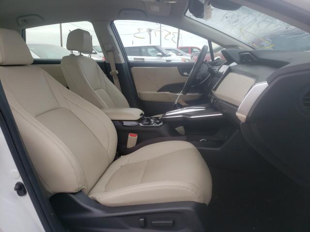 2018 HONDA CLARITY TO JHMZC5F37JC011024