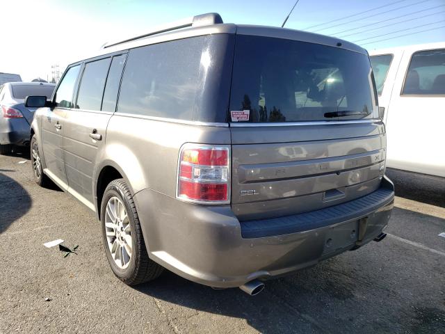 2013 FORD FLEX SEL 2FMHK6C86DBD07576