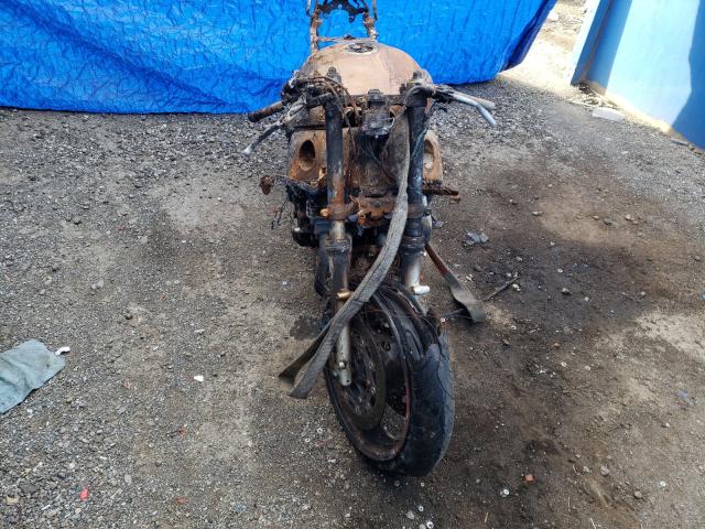 2006 KAWASAKI ZX1400 A - JKBZXNA116A005403
