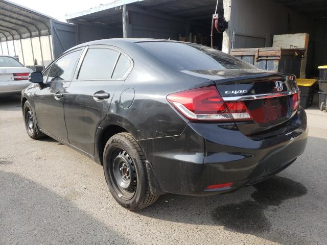 2015 HONDA CIVIC EX - 19XFB2F87FE046888