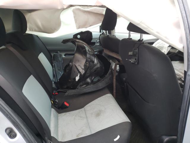 2012 TOYOTA PRIUS C JTDKDTB35C1006333
