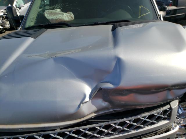 2012 CHEVROLET SILVERADO - 1GC1KYE88CF193155
