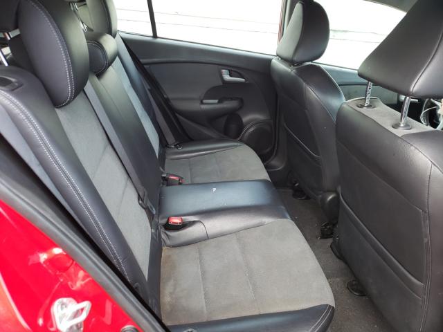 2012 HONDA INSIGHT EX JHMZE2H70CS004854
