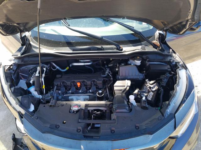 2019 HONDA HR-V SPORT 3CZRU5H15KM716151