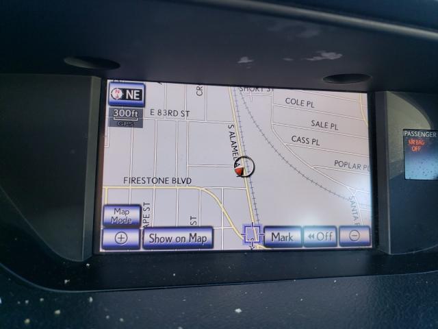 2013 LEXUS ES 350 JTHBK1GG5D2037811