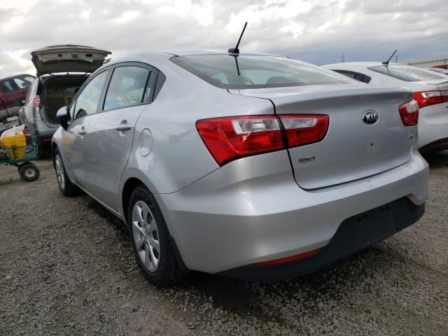 2016 KIA RIO LX KNADM4A31G6651339