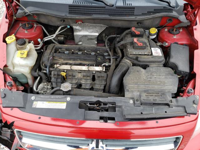 2012 DODGE CALIBER SX 1C3CDWEA7CD527444