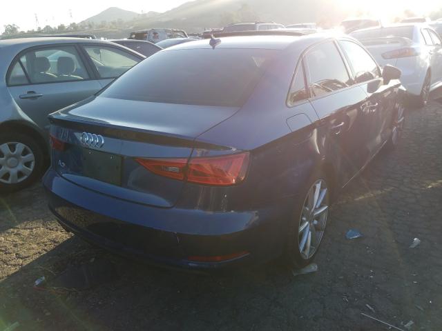 2016 AUDI A3 PREMIUM WAUA7GFF9G1094482