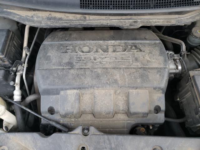 2011 HONDA ODYSSEY TO 5FNRL5H99BB055811