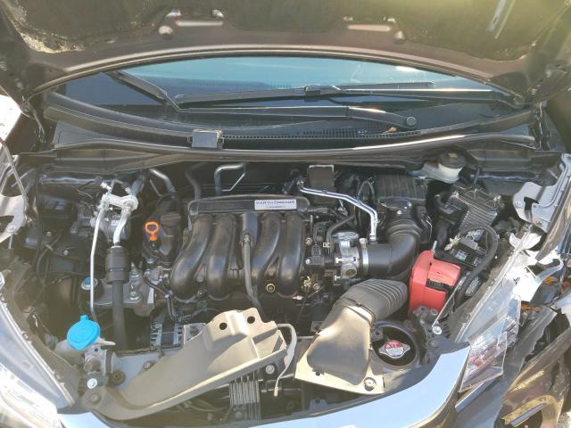 2019 HONDA FIT EX 3HGGK5H80KM742190
