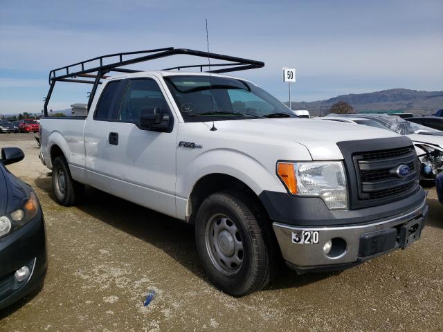 2013 FORD F150 SUPER 1FTEX1CM3DFC00184