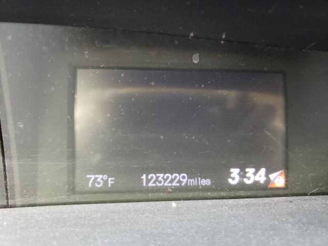 2013 HONDA CIVIC EXL 19XFB2F97DE009359