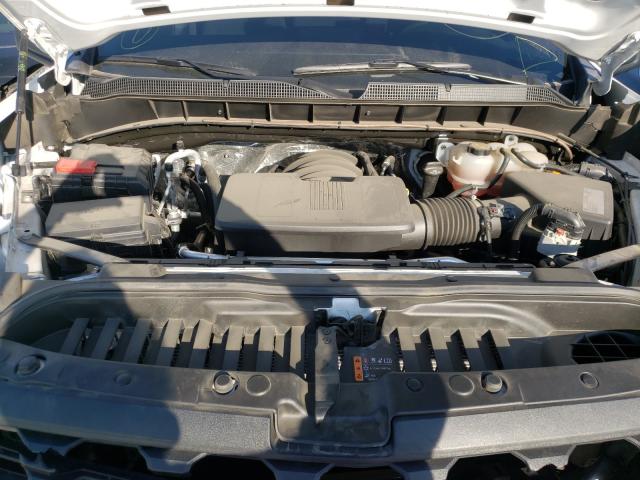 2020 CHEVROLET SILVERADO - 1GCPYCEH9LZ294733