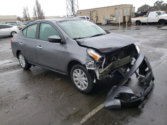2019 NISSAN VERSA S - 3N1CN7AP4KL877702