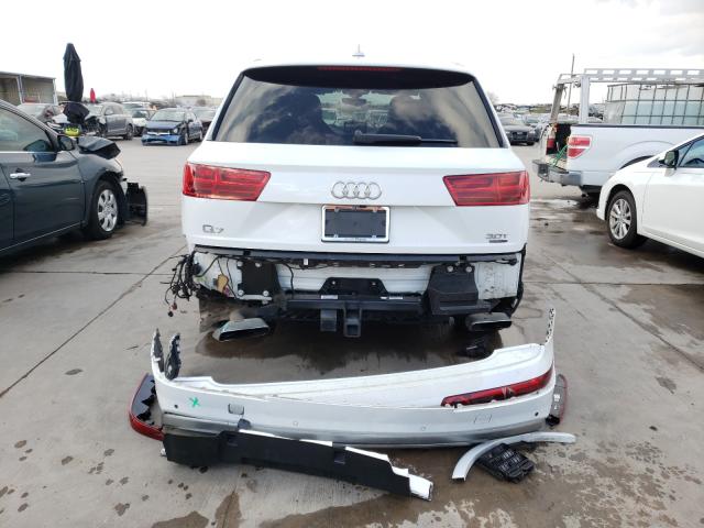2017 AUDI Q7 PRESTIG WA1VAAF74HD017265