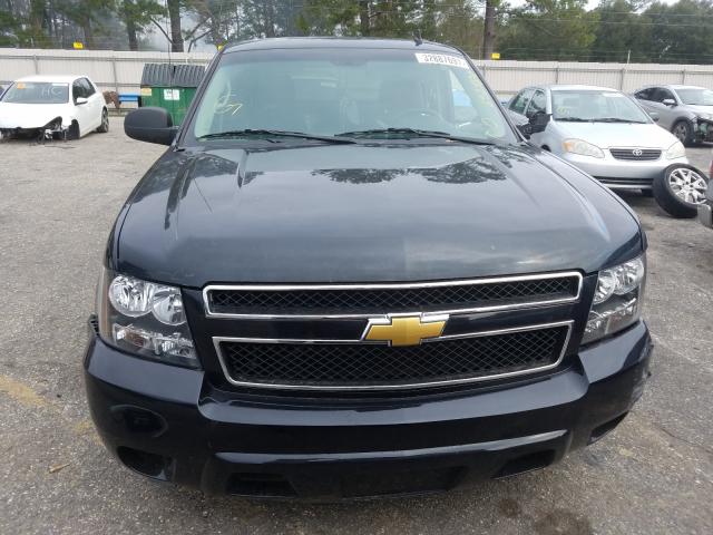 2010 CHEVROLET AVALANCHE 3GNNCEE02AG125153