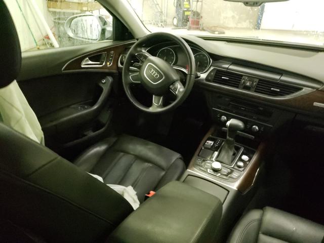 2014 AUDI A6 PRESTIG WAUHMAFC4EN134239