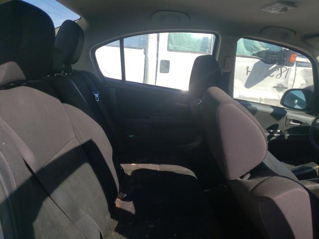 2012 SUZUKI SX4 LE JS2YC5A30C6304985