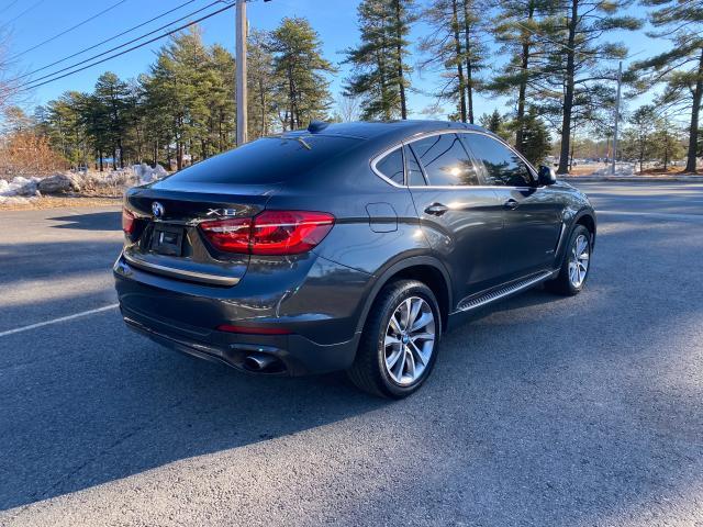2015 BMW X6 SDRIVE3 5UXKU0C54F0F91920