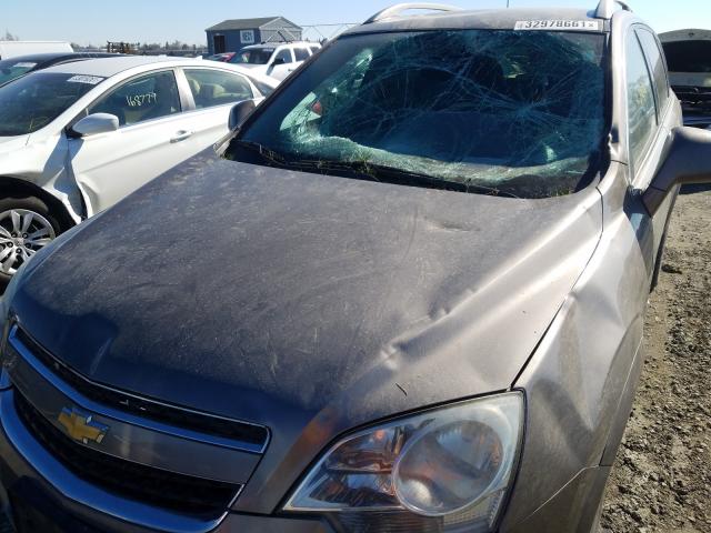 2012 CHEVROLET CAPTIVA SP 3GNAL3E55CS549196