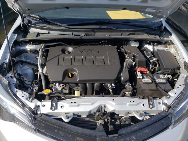 2017 TOYOTA COROLLA L 5YFBURHE8HP648222