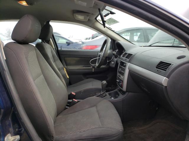 2010 CHEVROLET COBALT 1LT 1G1AD5F52A7160701