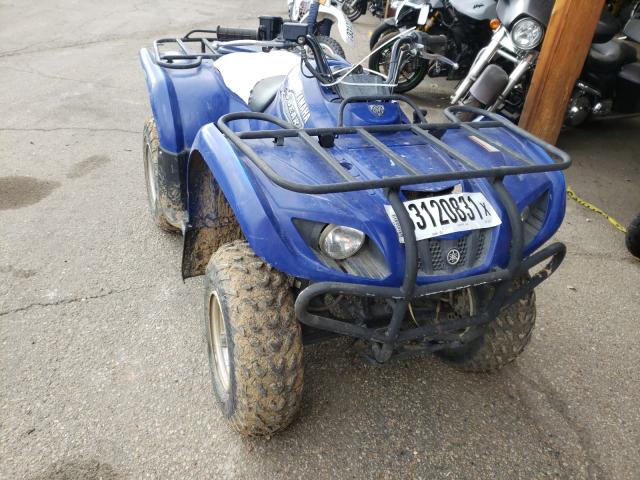 2004 YAMAHA YFM250 5Y4AG01Y147A13013