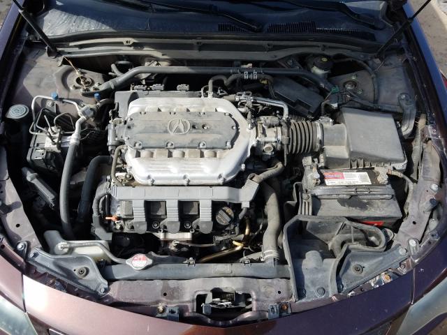 2012 ACURA TL 19UUA8F58CA000537