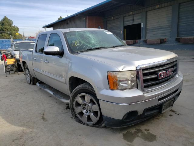 2010 GMC SIERRA C15 - 3GTRCVE09AG300489