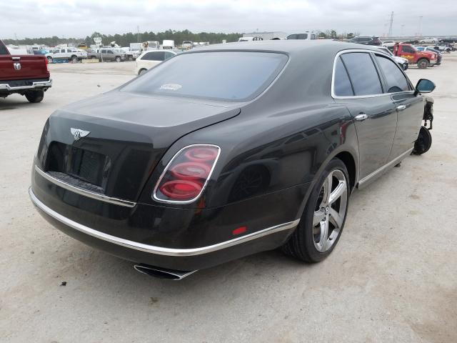 2016 BENTLEY MULSANNE S SCBBG7ZH1GC001627