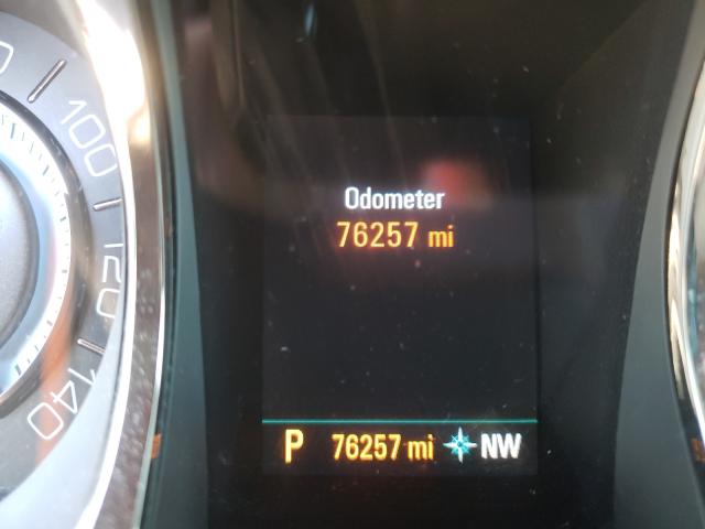 2013 BUICK LACROSSE P 1G4GH5E33DF282995