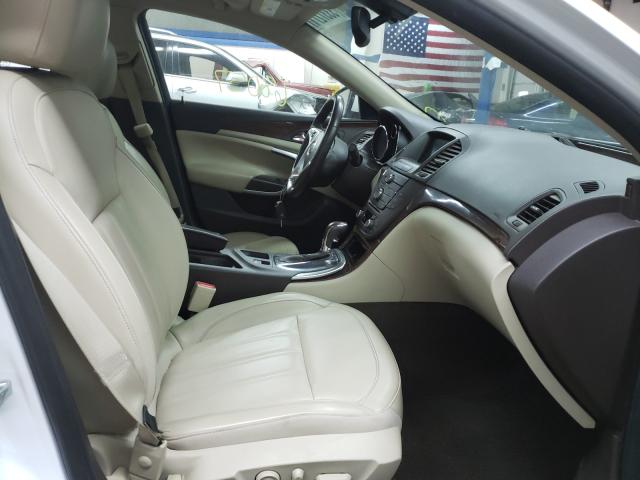 2012 BUICK REGAL PREM 2G4GS5EK9C9205810