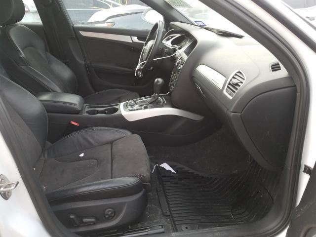 2012 AUDI A4 PRESTIG WAUKFAFL2CN014694