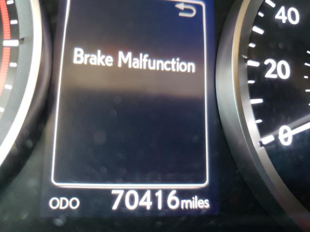 2016 LEXUS IS 200T - JTHBA1D28G5036585