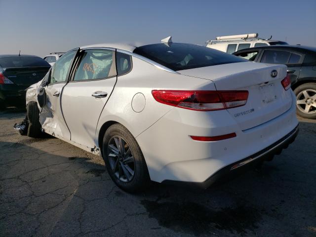 2020 KIA OPTIMA LX - 5XXGT4L39LG422760