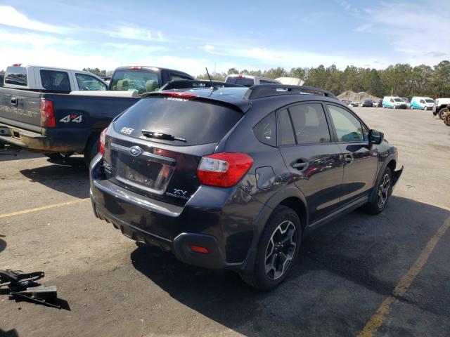 2014 SUBARU XV CROSSTR JF2GPACC7E8309724