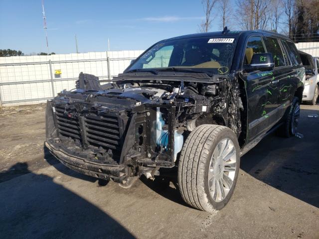2017 CADILLAC ESCALADE P 1GYS4DKJXHR370920
